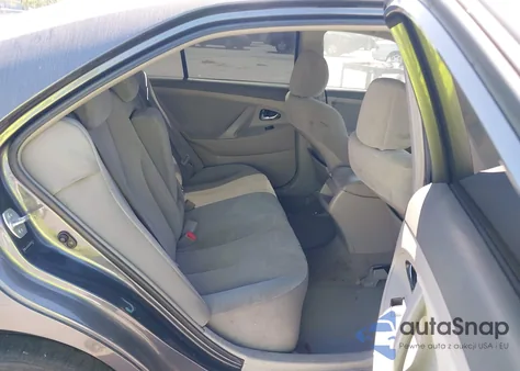 2009 Toyota Camry Le from USA, damaged, VIN 4T4BE46K09R050012